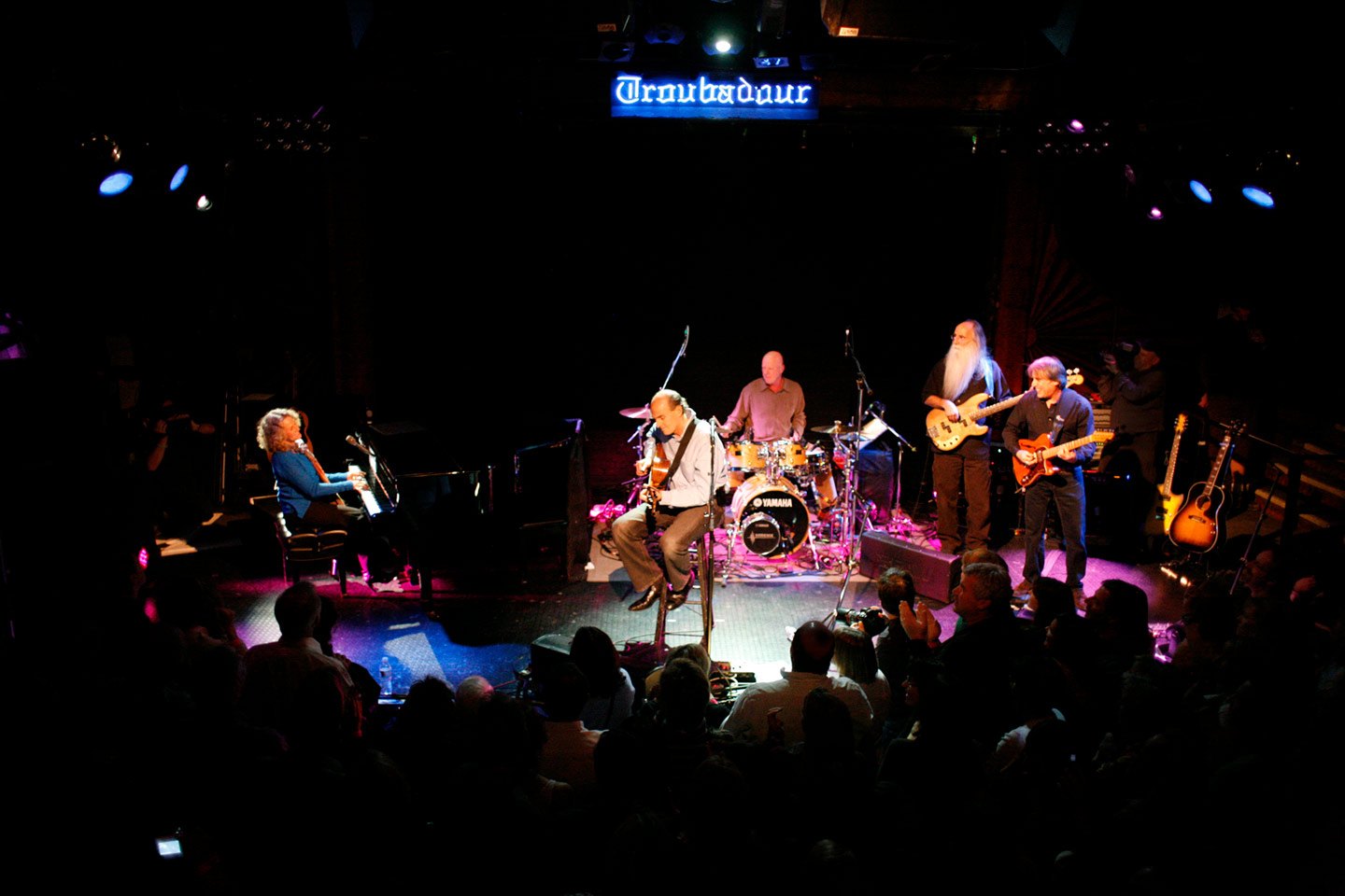 concerts — Elissa Kline