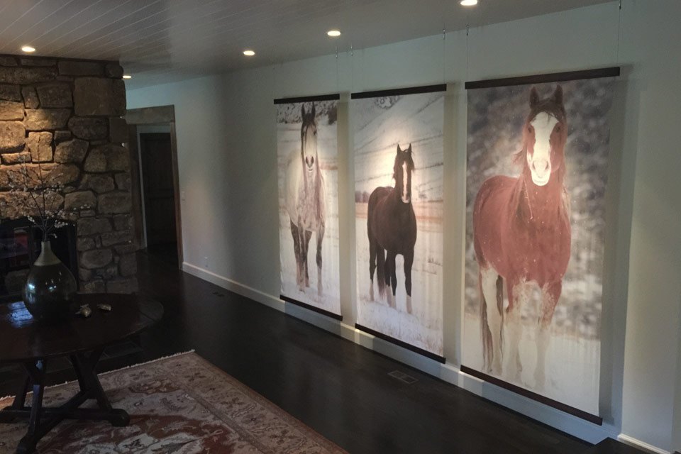 ghost herd — Elissa Kline